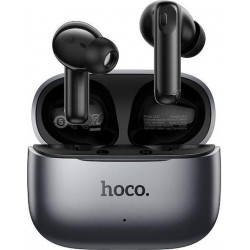 HOCO EQ27 FUN, ΑΣΥΡΜΑΤΑ ΑΚΟΥΣΤΙΚΑ, ANC, TWS, AI ΜΕΤΑΦΡΑΣΗ, ΓΚΡΙ