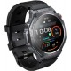 HOC Y37, SMART WATCH, SPORT, AMOLED, GPS, ΜΑΥΡΟ