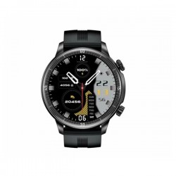 HOCO Y35, SMART WATCH, SPORT, CALL VERSION, ΜΑΥΡΟ