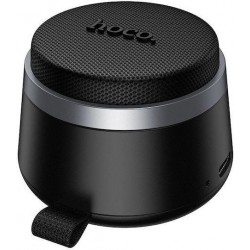 HOCO HC43 SURPASS, ΑΣΥΡΜΑΤΟ BLUETOOTH ΗΧΕΙΟ, ΜΑΥΡΟ