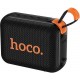 HOCO HC31 RIVER, BLUETOOTH ΗΧΕΙΟ, 10W, ΜΑΥΡΟ