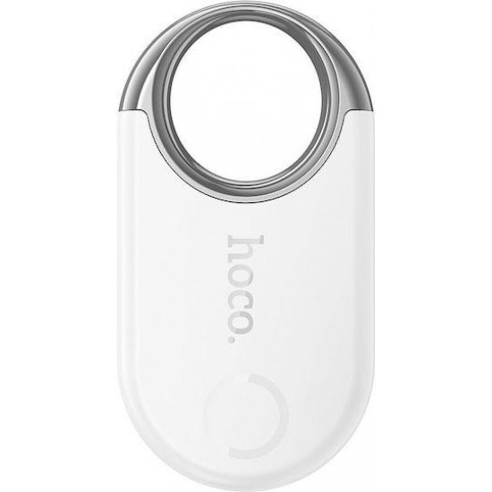 HOCO E98A STARRY, ANTI-LOST, ΜΟΝΟ ANDROID, ΛΕΥΚΟ