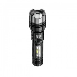 XO YH20, ΦΑΚΟΣ, 1200MAH, ΛΕΙΤΟΥΡΓΙΑ ΕΣΤΙΑΣΗΣ ZOOM, ΜΑΥΡΟ