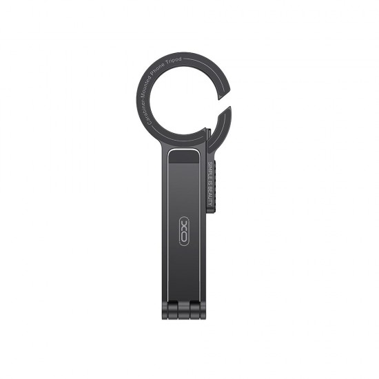 XO C180 ΦΟΡΙΤΟΣ ΤΡΙΠΟΔΑΣ, ΜΑΓΝΗΤΙΚΗ ΣΤΗΡΙΞΗ, ΜΑΥΡΟ