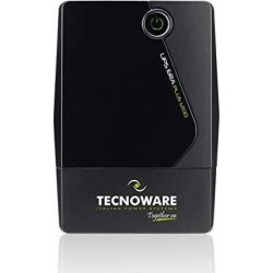 TECNOWARE UPS ERA PLUS 1200VA/840W, 2x SCHUKO, 1x 12V9A