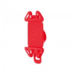 WESDAR C18 ΒΑΣΗ ΣΤΗΡΙΞΗΣ ΚΙΝΗΤΟΥ ΣΕ ΤΙΜΟΝΙ ΠΟΔΗΛΑΤΟΥ, ΚΟΚΚΙΝΟ