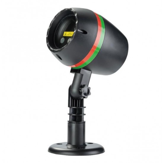 XO YH11, ΦΩΣ ΠΡΟΒΟΛΗΣ ΣΧΕΔΙΩΝ ΜΕ LASER (2 ΧΡΩΜΑΤΑ LASER)