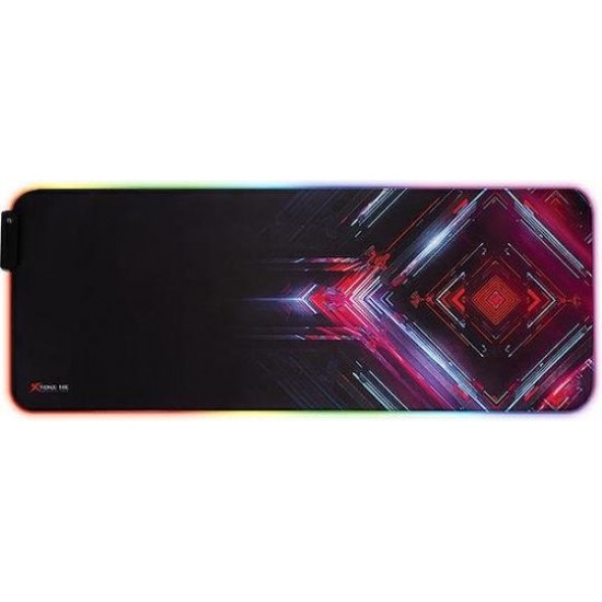 XTRIKE MOUSEPAD ΜΕ BACKLIGHT MP-606, 800x300 mm