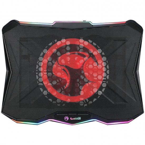 MARVO FN40 LAPTOP COOLER COOLING PAD