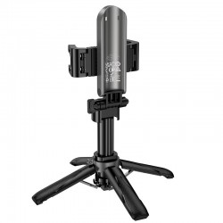 HOCO K27 MAGIC MINI LIVE BROADCAST STAND, ΜΑΥΡΟ