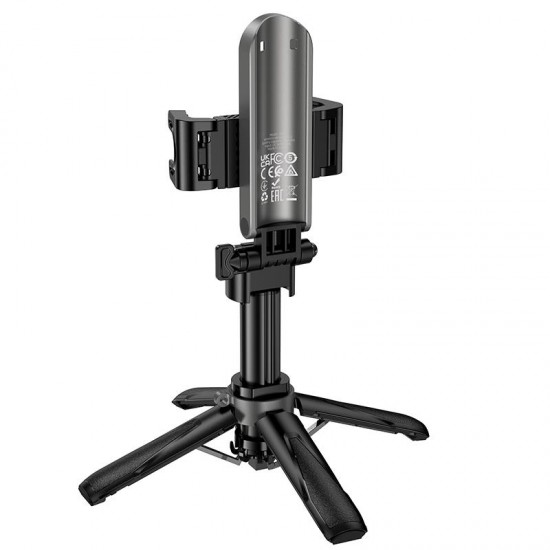 HOCO K27 MAGIC MINI LIVE BROADCAST STAND, ΜΑΥΡΟ