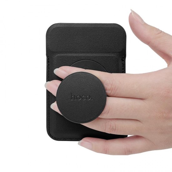 HOCO GT6 JOY ΜΑΓΝΗΤΙΚΗ ΒΑΣΗ ΣΤΗΡΙΞΗΣ , ΜΑΥΡΗ