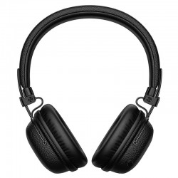 HOCO W64 EARL II BLUETOOTH HEADPHONES, ΜΑΥΡΑ