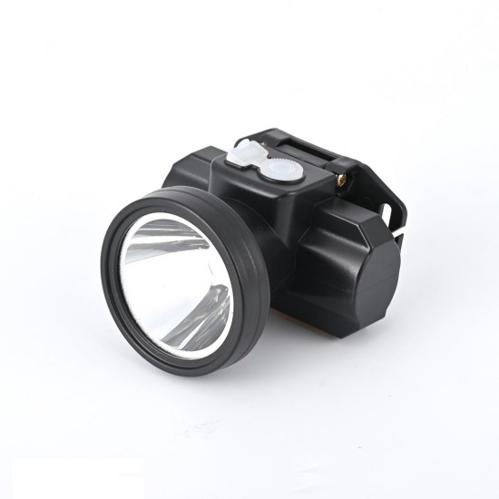 XO YH16 ΦΩΣ LED ΚΕΦΑΛΗΣ, 800mAh, ΜΑΥΡΟ