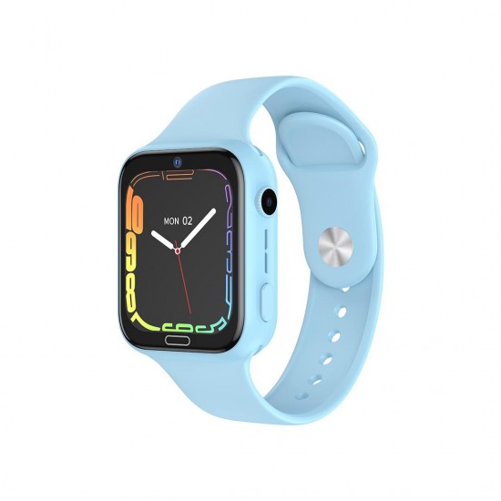 XO H140 KIDS SMART WATCH 4G, ΜΠΛΕ