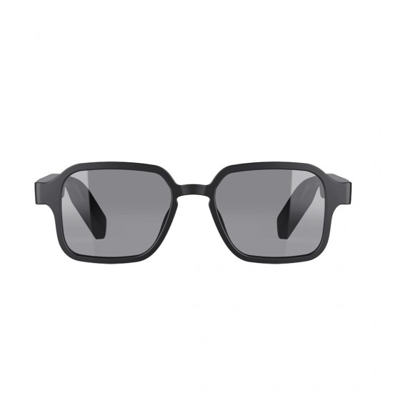 XO E13 MSI SMART AUDIO GLASSES, ΜΑΥΡΟ