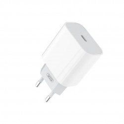 XO L129 ΦΟΡΤΙΣΤΗΣ 20W, ΛΕΥΚΟΣ