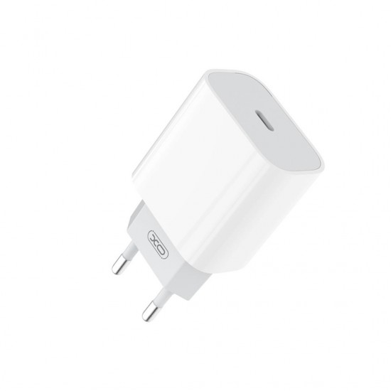 XO L129 ΦΟΡΤΙΣΤΗΣ 20W, ΛΕΥΚΟΣ