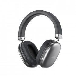 XO BE45 BEIGUO HEADWORN BLUETOOTH ΑΚΟΥΣΤΙΚΑ ΚΕΦΑΛΗΣ, ΜΑΥΡΑ
