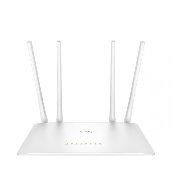 CUDY WR300S N300 WIFI ROUTER