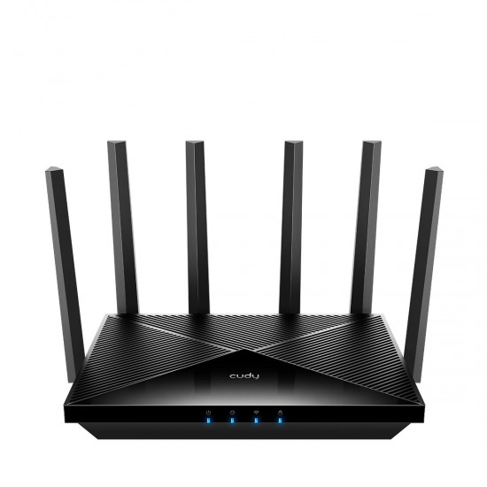 CUDY WR6500 BE6500 GIGABIT Wi-Fi 7  ROUTER