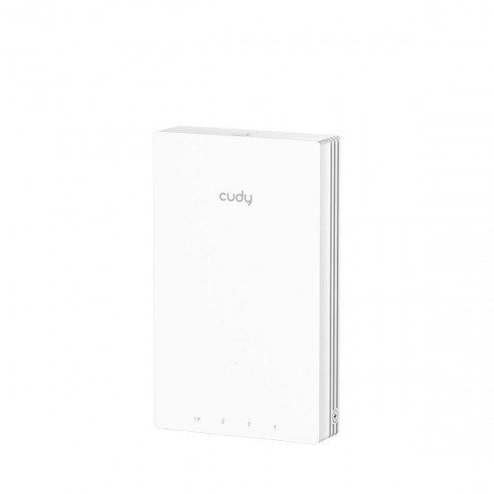 CUDY AX3000 GIGABIT, WIFI6, ACCESS POINT, ΤΟΙΧΟΥ