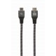 CABLEXPERT ΚΑΛΩΔΙΟ HDMI v2.1, 8K, MALE-MALE, 2m