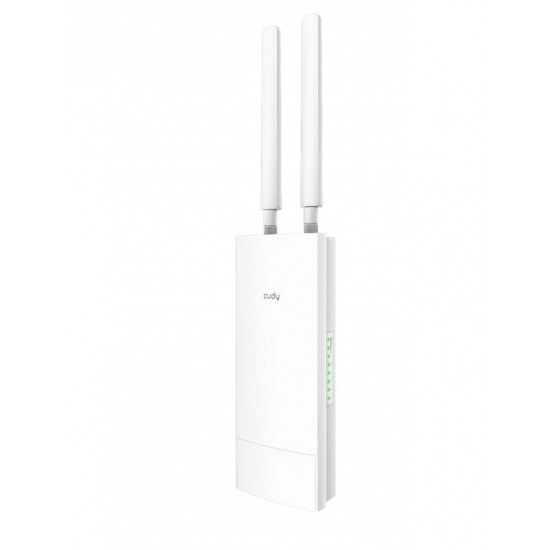 CUDY LT700-OUT ΕΞΩΤΕΡΙΚΟ 4G LTE AC1200 WiFi ROUTER, DUAL BAND