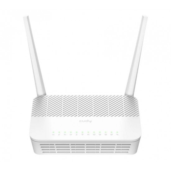 CUDY AC1200 WI-FI VOIP xPON ROUTER