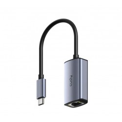 CUDY USB-C TO ETHERNET ADAPTER