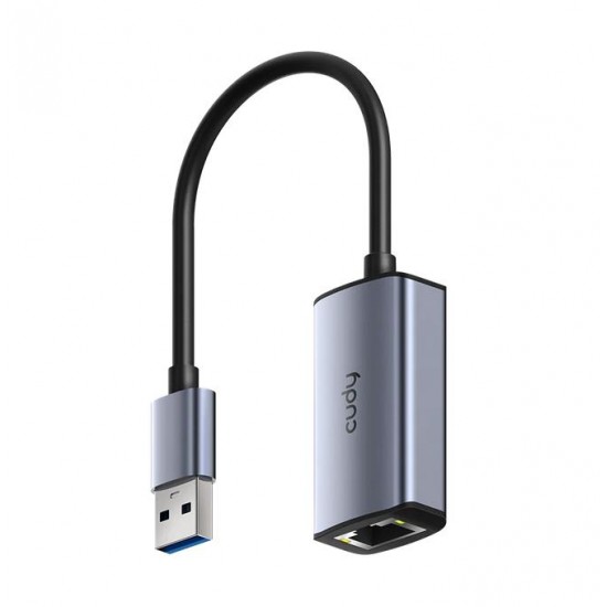 CUDY USB-A TO ETHERNET GIGABIT ADAPTER