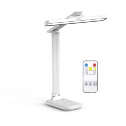 XO OZ07 ΦΩΤΙΣΤΙΚΟ ΓΡΑΦΕΙΟΥ, 3 ΑΠΟΧΡΩΣΕΙΣ ΛΕΥΚΟΥ, ΜΕ ΤΗΛΕΧΕΙΡΙΣΤΗΡΙΟ, 1200MAH