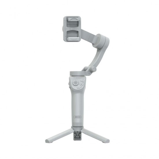 XO SS17 ANTI SHAKE INTELLIGENT GIMBAL 3 ΑΞΟΝΩΝ, ΓΚΡΙ
