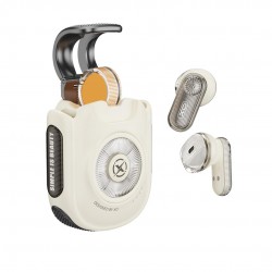 XO G39 METAL REMOTE CONTROL, ΑΚΟΥΣΤΙΚΑ TWS, ΜΠΕΖ