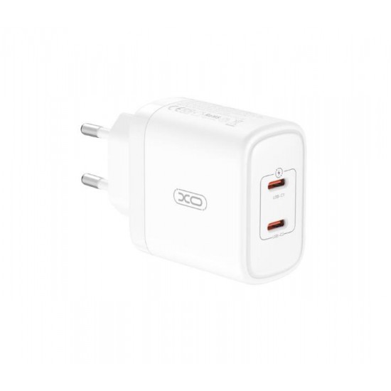 XO CE08 ΦΟΡΤΙΣΤΗΣ, PD50W, 2 ΘΥΡΕΣ PD, ΛΕΥΚΟ