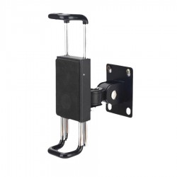 NG TABLET STAND1 ΜΕΤΑΛΛΙΚΗ ΕΠΙΤΟΙΧΙΑ ΒΑΣΗ ΓΙΑ TABLET ΜΕ ΚΛΕΙΔΑΡΙΑ