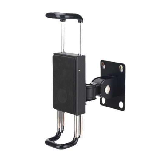 NG TABLET STAND1 ΜΕΤΑΛΛΙΚΗ ΕΠΙΤΟΙΧΙΑ ΒΑΣΗ ΓΙΑ TABLET ΜΕ ΚΛΕΙΔΑΡΙΑ