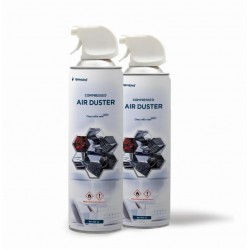 GEMBIRD ΑΕΡΑΣ ΚΑΘΑΡΙΣΜΟΥ 600ML FLAMMABLE