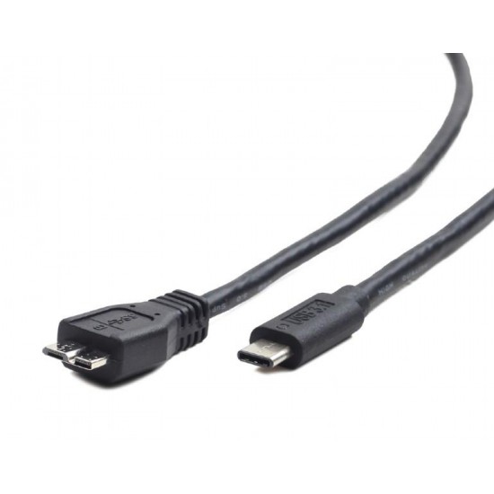 GEMBIRD ΚΑΛΩΔΙΟ USB 3.0 ΣΕ TYPE-C (Micro BM/CM)