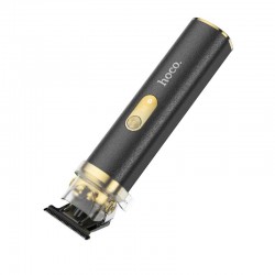 HOCO HP22 RETRO ΚΟΥΡΕΥΤΙΚΗ ΜΗΧΑΝΗ ΓΙΑ ΣΧΕΔΙΑ, 600Mah, ΜΑΥΡΗ