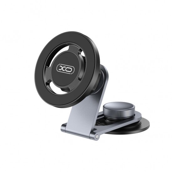 XO C147 ΜΕΤΑΛΛΙΚΗ ΒΑΣΗ ΦΟΡΤΙΣΤΗΣ ΤΑΜΠΛΟ ΑΥΤΟΚΙΝΗΤΟΥ, ΜΑΥΡΟΣ