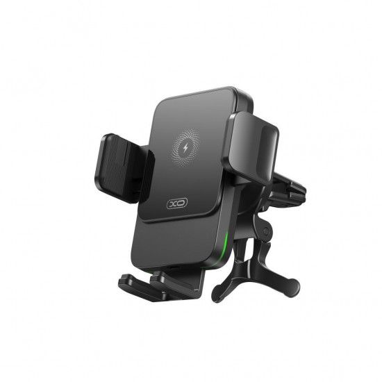 XO WX041 ΑΣΥΡΜΑΤΟΣ ΦΟΡΤΙΣΤΗΣ ΑΕΡΑΓΩΓΟΥ ΑΥΤΟΚΙΝΗΤΟΥ, ΜΑΥΡΟΣ