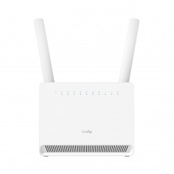 CUDY LT15E AX3000 WI-FI 6 GIGABIT ROUTER, MESH, 4G LTE-CAT12, MU-MIMO, BEAMFORMING