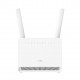 CUDY LT15E AX3000 WI-FI 6 GIGABIT ROUTER, MESH, 4G LTE-CAT12, MU-MIMO, BEAMFORMING