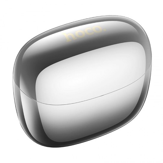 HOCO EW62 ΑΚΟΥΣΤΙΚΑ BLUETOOTH GLITTER, ΜΑΥΡΑ