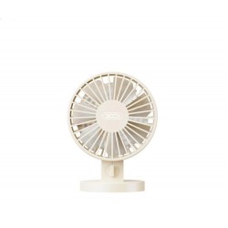 XO MF82 ΑΝΕΜΙΣΤΗΡΑΣ ΓΡΑΦΕΙΟΥ ΜΕ USB, ΔΙΠΛΗ ΕΛΙΚΑ , ΜΠΕΖ