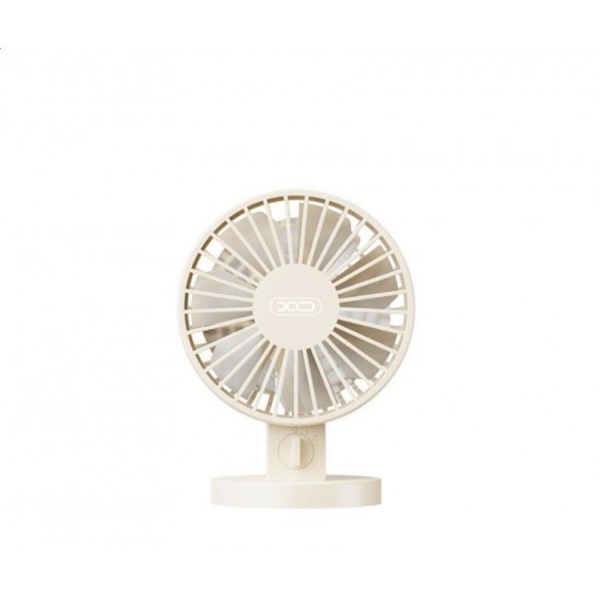 XO MF82 ΑΝΕΜΙΣΤΗΡΑΣ ΓΡΑΦΕΙΟΥ ΜΕ USB, ΔΙΠΛΗ ΕΛΙΚΑ , ΜΠΕΖ