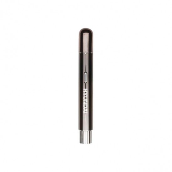 HYUNDAI ΗΛΕΚΤΡΙΚΟ TRIMMER ΦΡΥΔΙΩΝ, 150mAh, ΜΑΥΡΟ