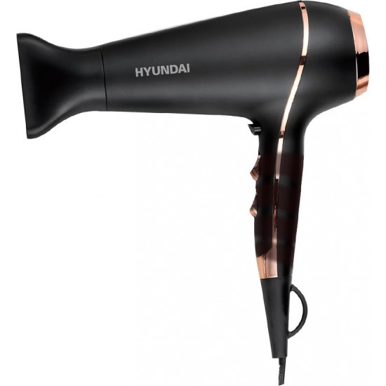 HYUNDAI ΠΙΣΤΟΛΑΚΙ ΜΑΛΛΙΩΝ , 1800W , 2 ΤΑΧΥΤΗΤΕΣ , 3 ΕΠΙΠΕΔΑ ΘΕΡΜΟΚΡΑΣΙΑΣ