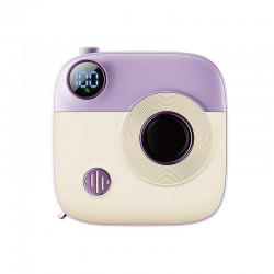 XO PR233 ΜΑΓΝΗΤΙΚΟ POWERBANK 15W + PD20W, MAGSAFE, 10000mAh , ΜΩΒ